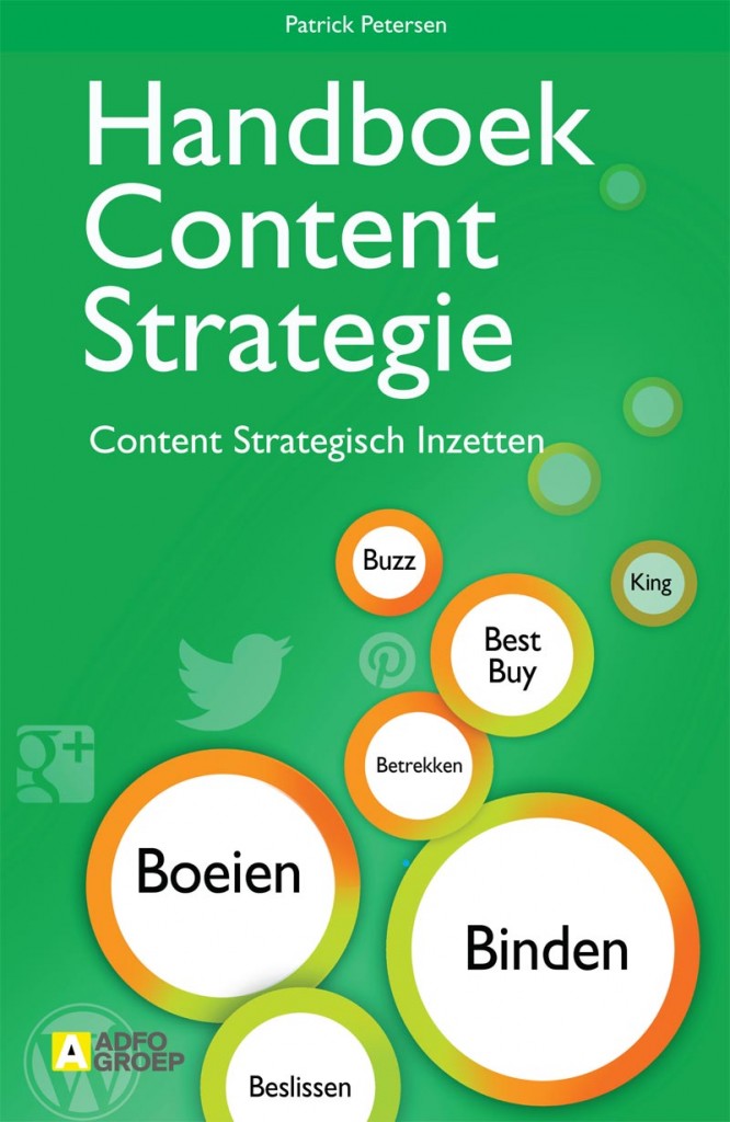 Handboek Content Strategie