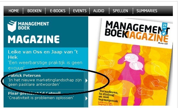 managementboekcover
